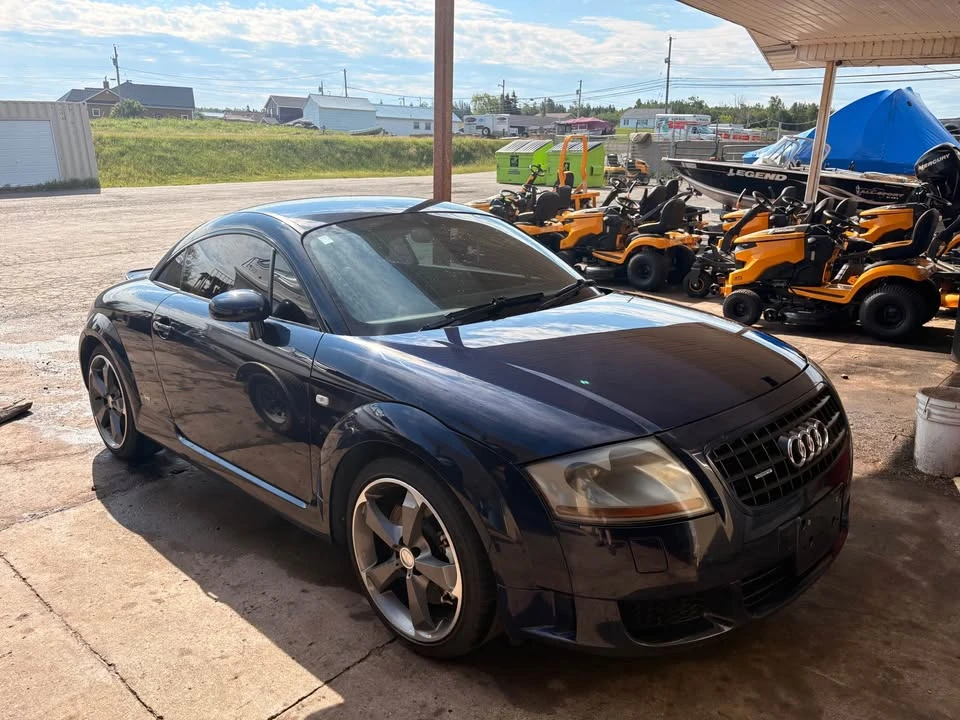 2004 Audi TT Mk1 - Image 10 of 15