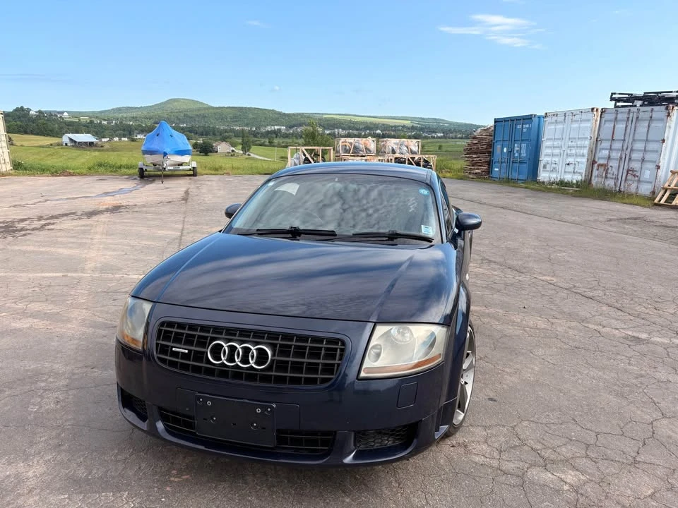 2004 Audi TT Mk1 - Image 9 of 15