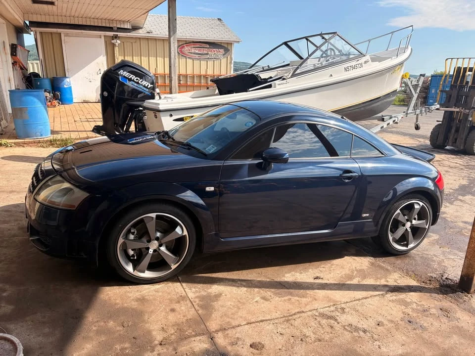 2004 Audi TT Mk1 - Image 13 of 15