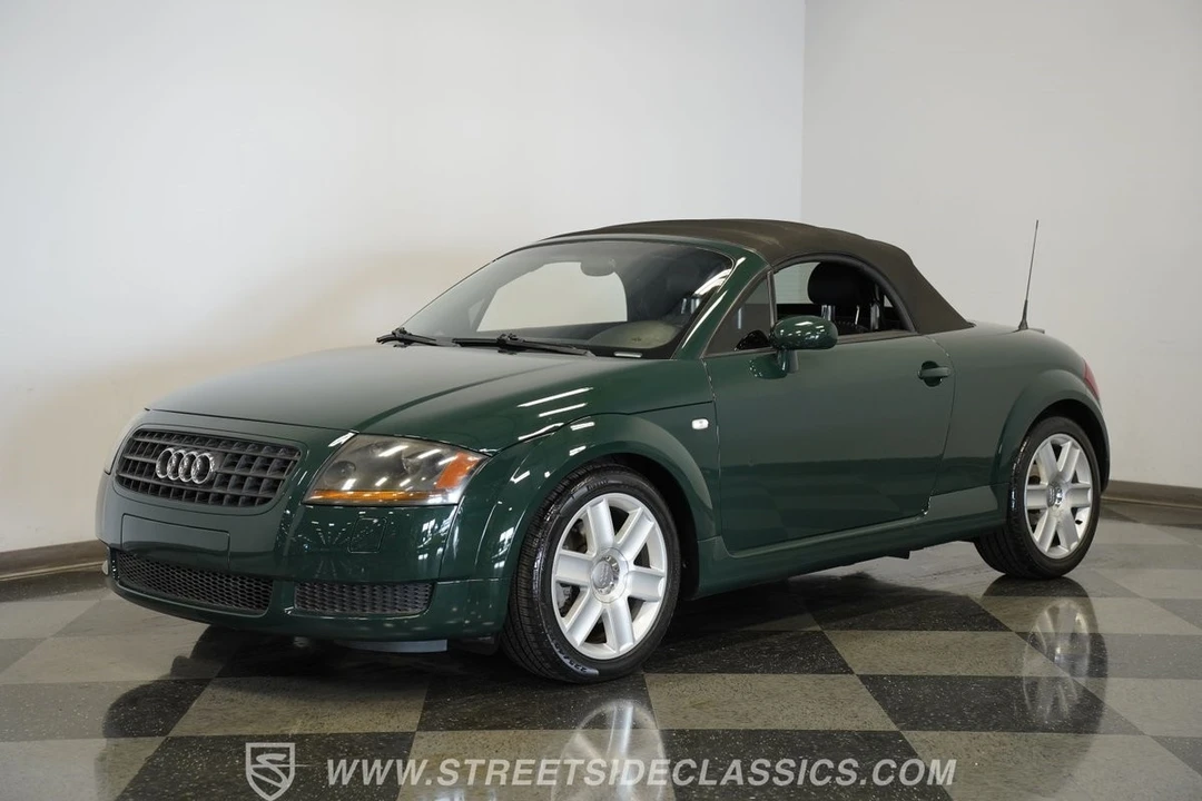 2004 Audi TT Mk1 - Image 8 of 12