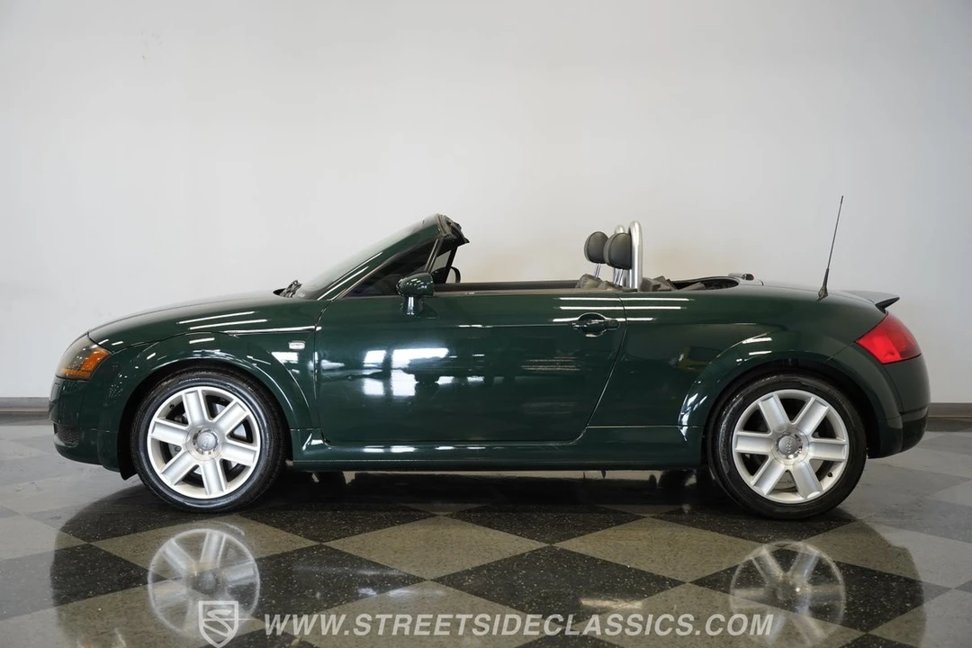 2004 Audi TT Mk1 - Image 11 of 12