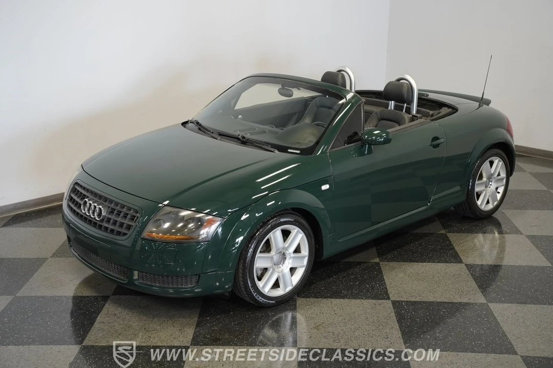 2004 Audi TT Mk1 - Image 9 of 12