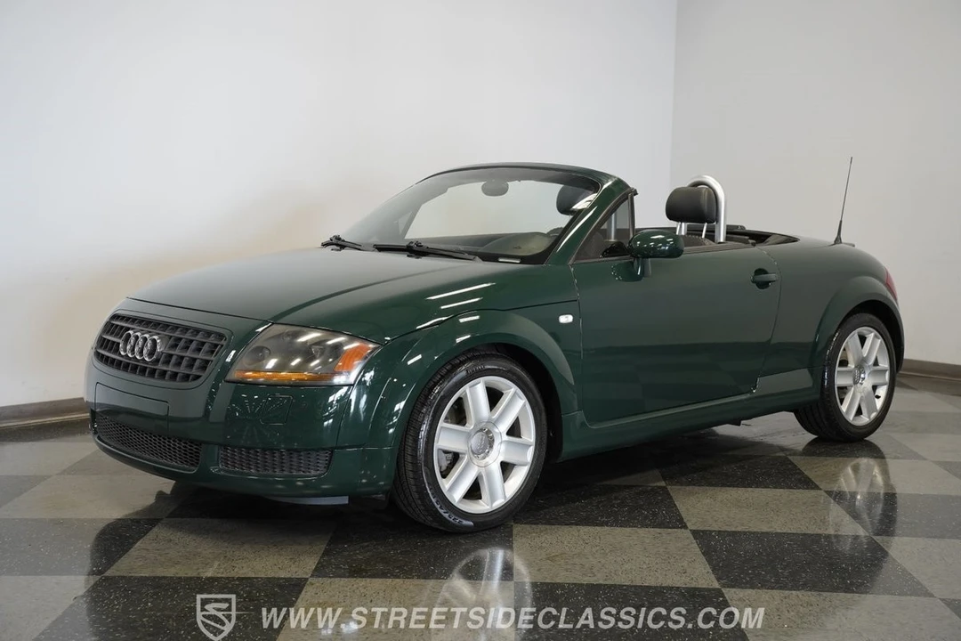 2004 Audi TT Mk1 - Image 7 of 12