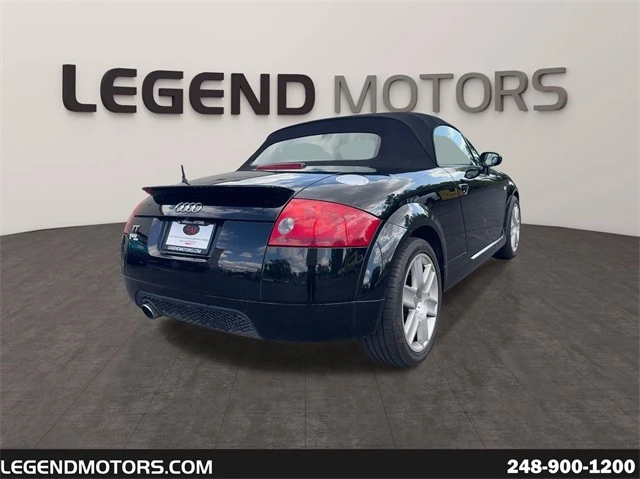 2004 Audi TT Mk1 - Image 8 of 16