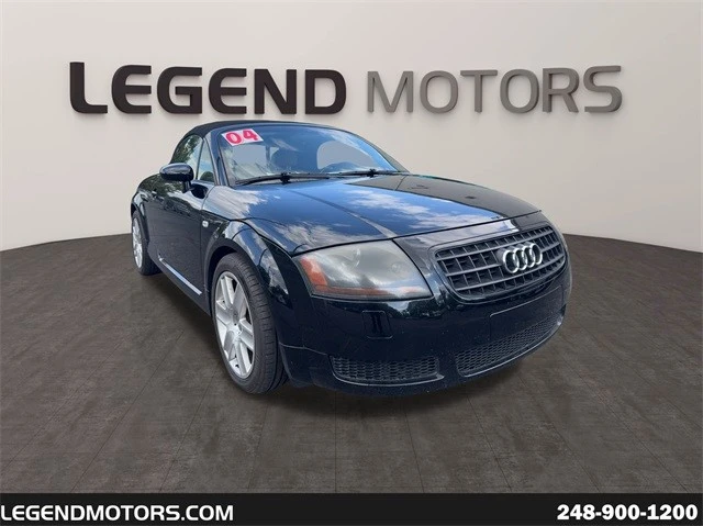 2004 Audi TT Mk1 - Image 2 of 16