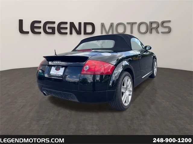 2004 Audi TT Mk1 - Image 8 of 16