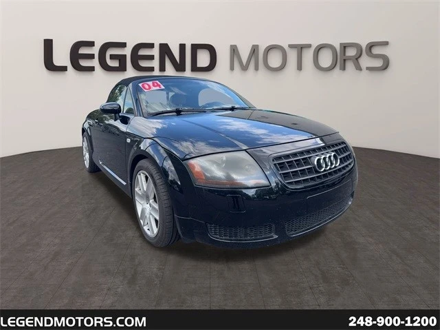 2004 Audi TT Mk1 - Image 2 of 16