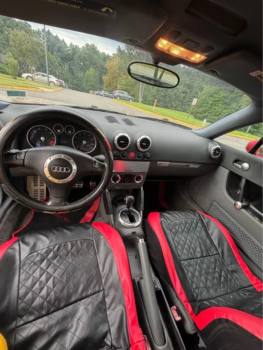 2004 Audi TT Mk1 - Image 2 of 4