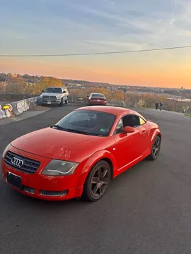 2004 Audi TT 180 Coupe 2D