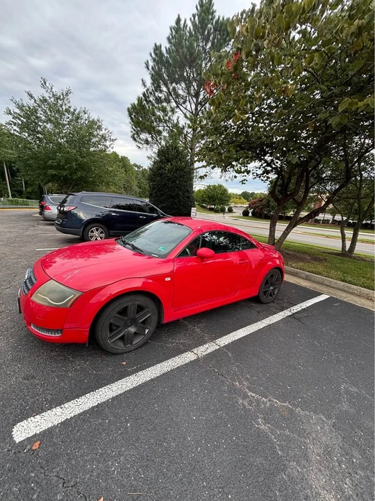 2004 Audi TT Mk1 - Image 3 of 4