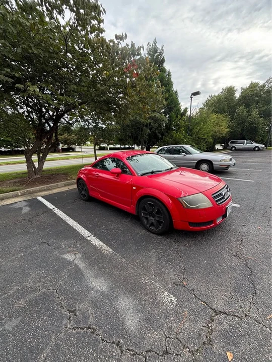 2004 Audi TT Mk1 - Image 4 of 4