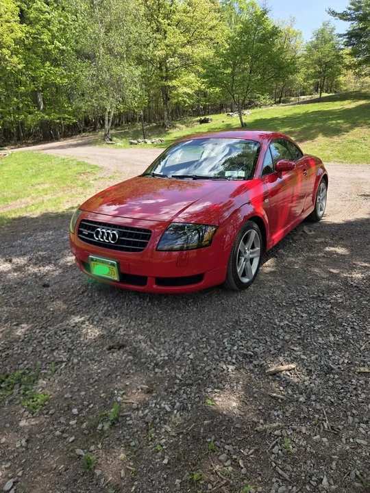 2004 Audi TT Mk1 - Image 2 of 8