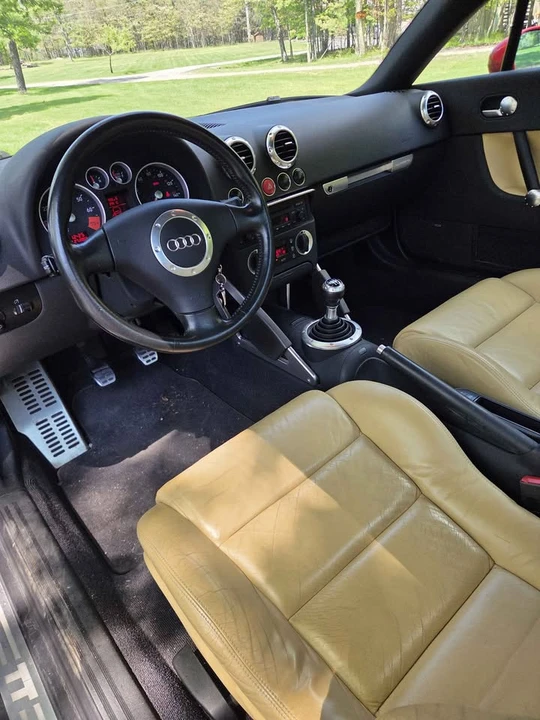 2004 Audi TT Mk1 - Image 5 of 8
