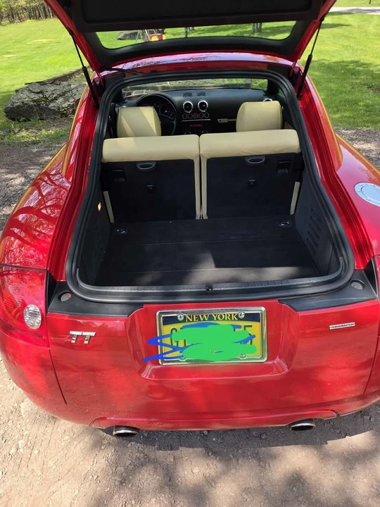 2004 Audi TT Mk1 - Image 8 of 8