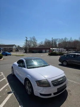2004 Audi TT 225 Quattro Coupe 2D