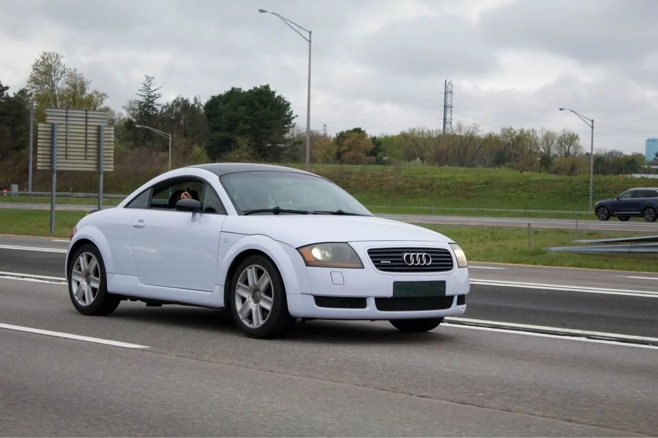 2004 Audi TT Mk1 - Image 2 of 5