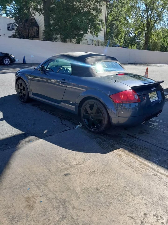 2004 Audi TT Mk1 - Image 4 of 5