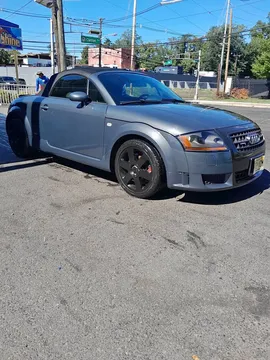 2004 Audi TT 225 Quattro Coupe 2D