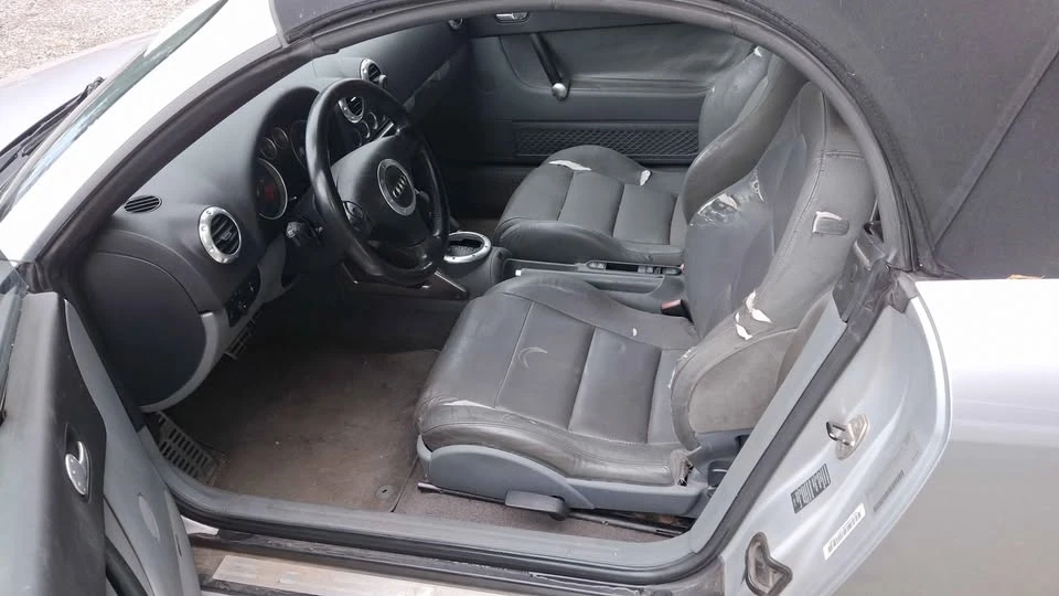2004 Audi TT Mk1 - Image 4 of 6