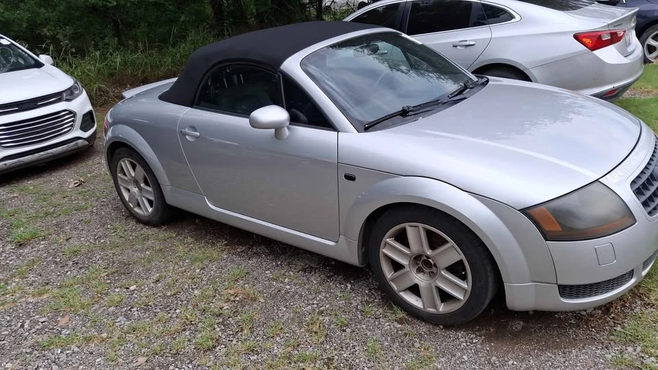 2004 Audi TT Mk1 - Image 2 of 6