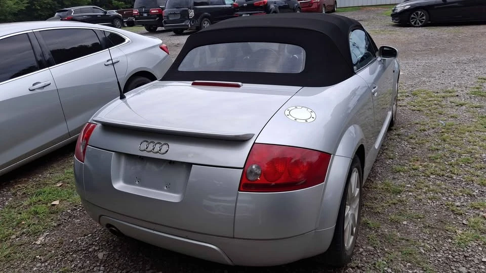 2004 Audi TT Mk1 - Image 3 of 6