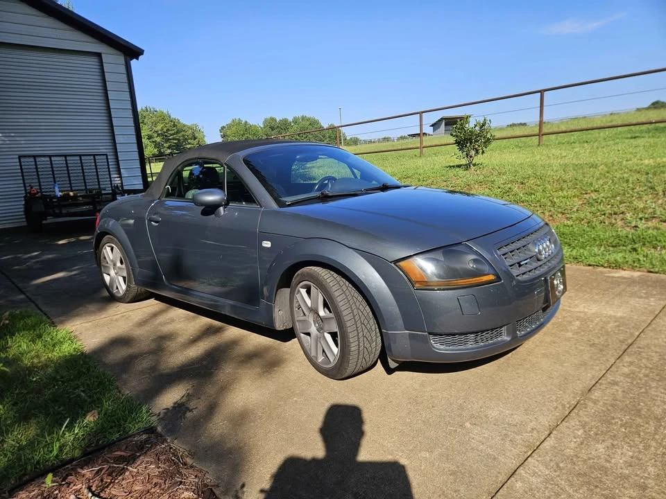 2004 Audi TT Mk1 - Image 4 of 15