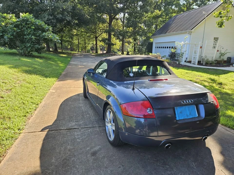 2004 Audi TT Mk1 - Image 5 of 15