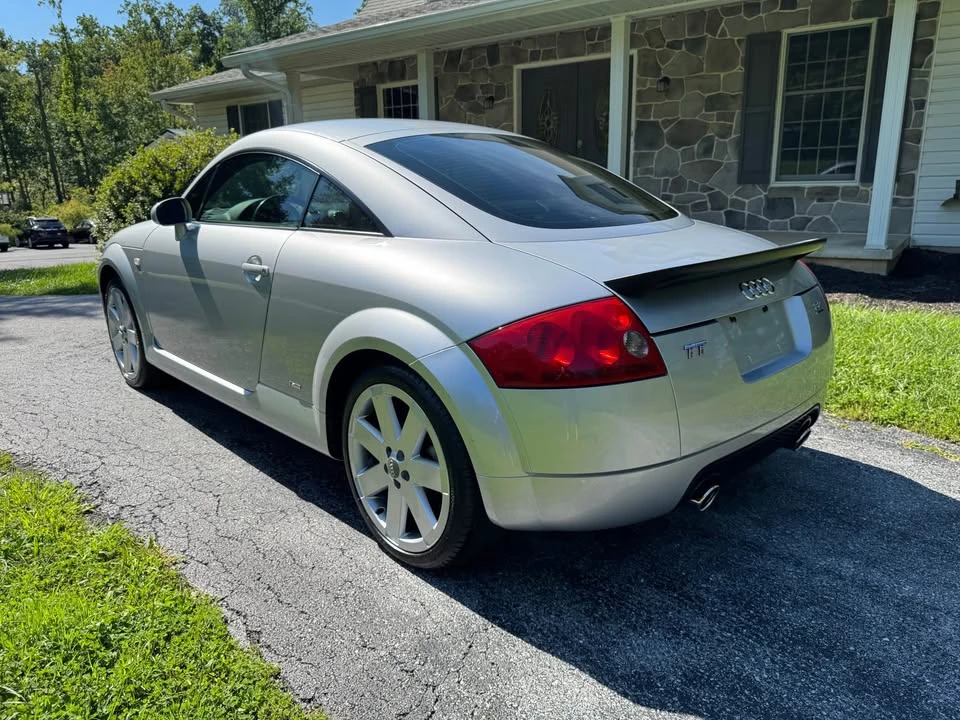 2004 Audi TT Mk1 - Image 3 of 20