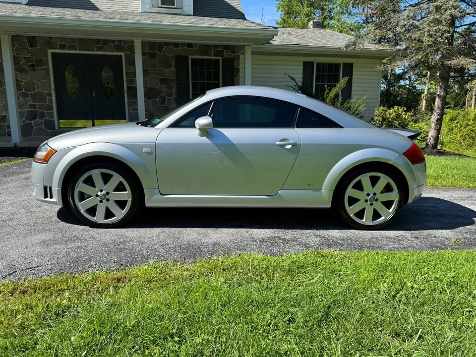 2004 Audi TT Mk1 - Image 2 of 20