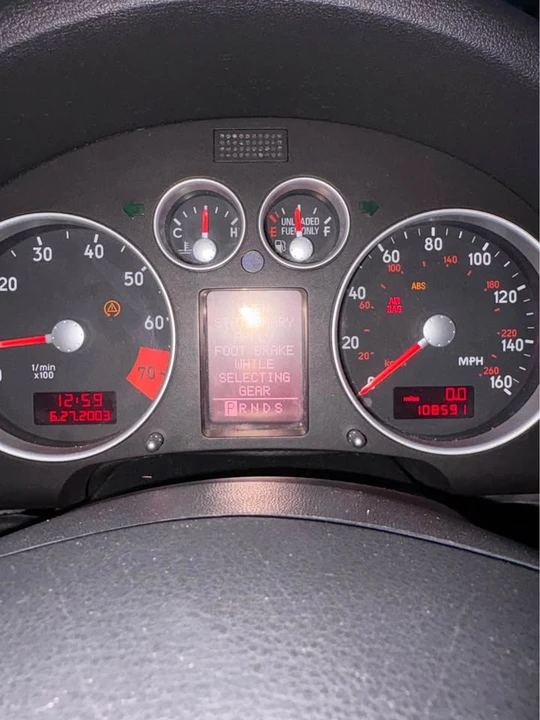 2004 Audi TT Mk1 - Image 6 of 12