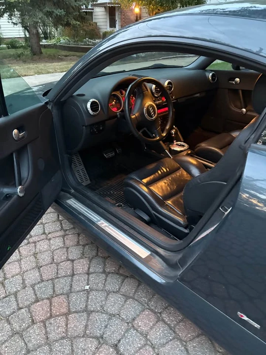 2004 Audi TT Mk1 - Image 5 of 12