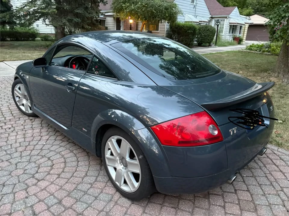 2004 Audi TT Mk1 - Image 3 of 12