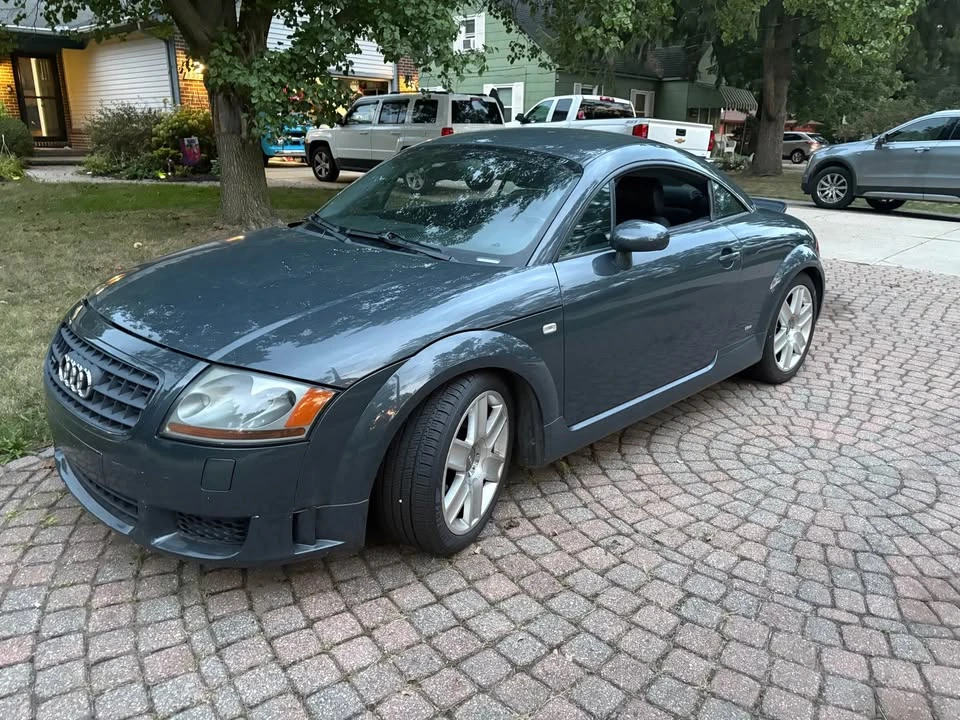 2004 Audi TT Mk1 - Image 2 of 12