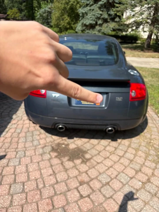 2004 Audi TT Mk1 - Image 4 of 12