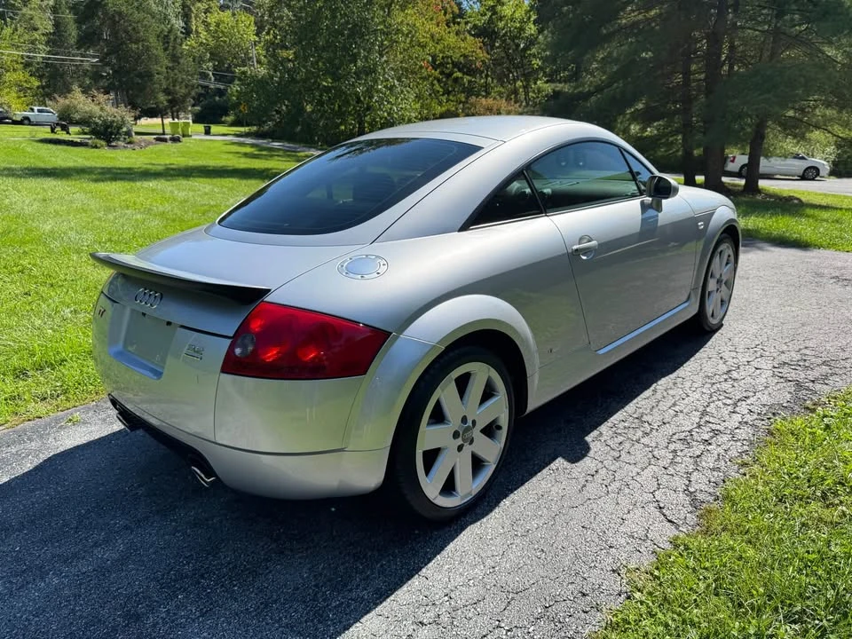 2004 Audi TT Mk1 - Image 5 of 20