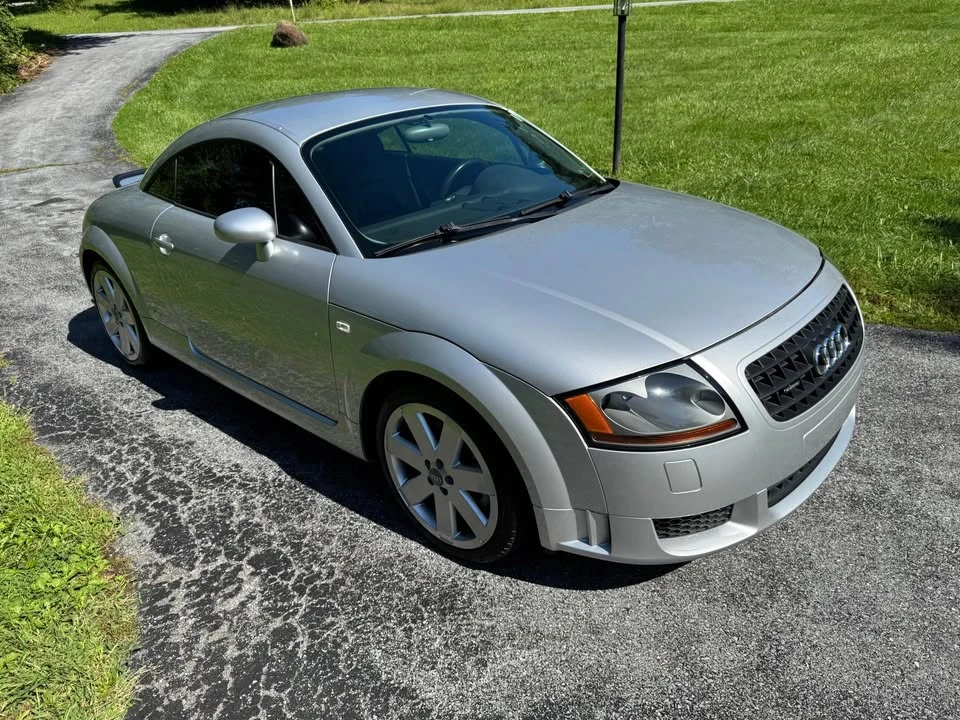 2004 Audi TT Mk1 - Image 7 of 20