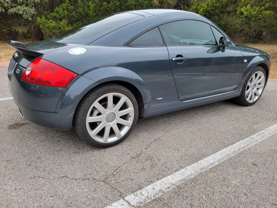 2004 Audi TT Mk1 - Image 22 of 31