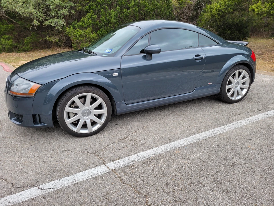 2004 Audi TT Mk1 - Image 8 of 31