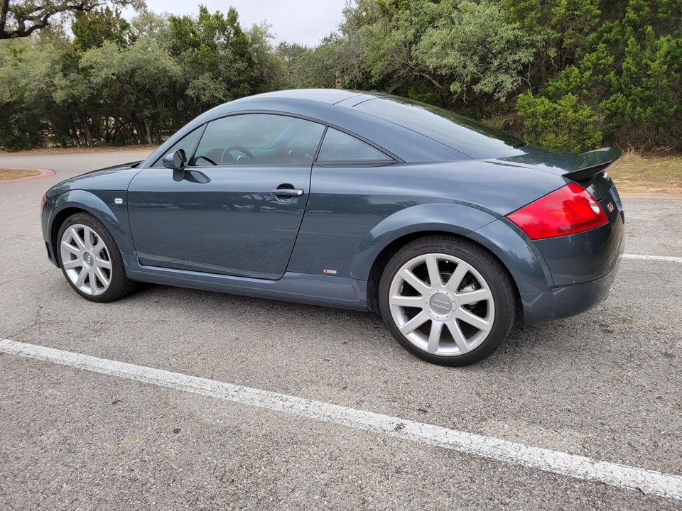 2004 Audi TT Mk1 - Image 11 of 31