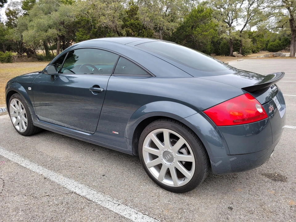 2004 Audi TT Mk1 - Image 12 of 31