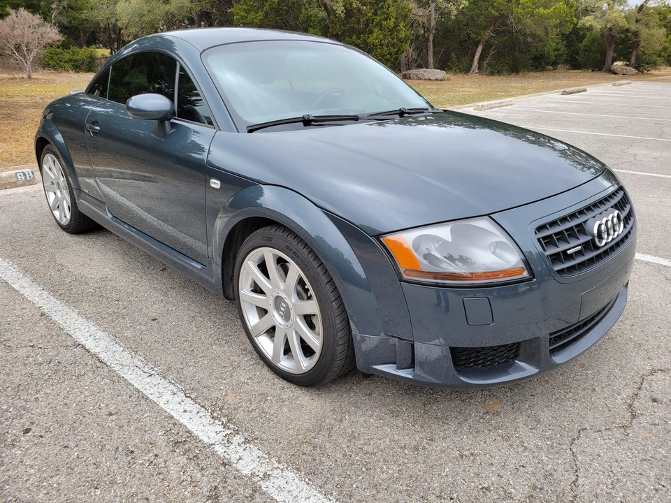 2004 Audi TT Mk1 - Image 30 of 31
