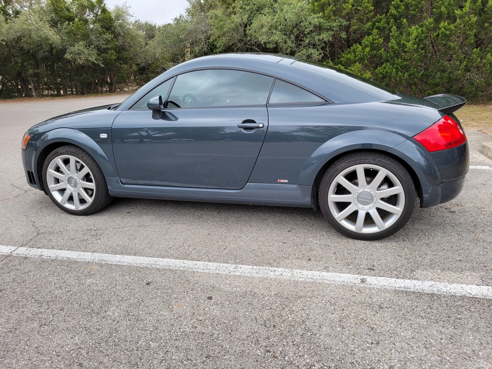 2004 Audi TT Mk1 - Image 10 of 31
