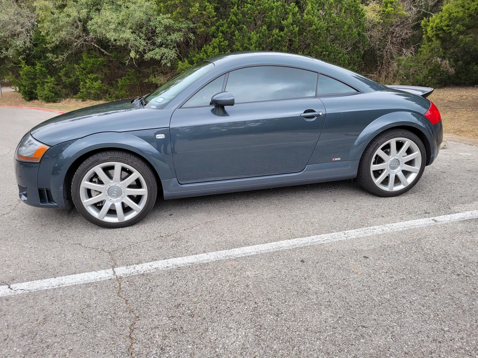 2004 Audi TT Mk1 - Image 9 of 31