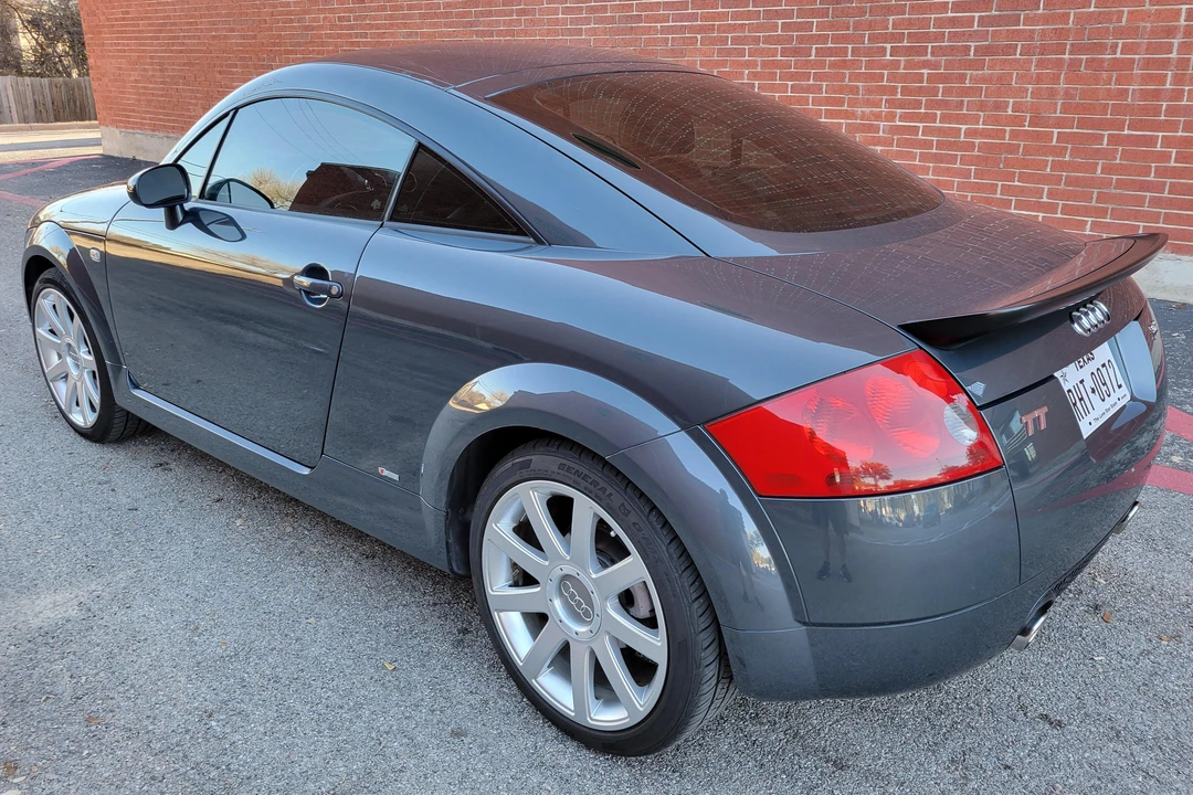 2004 Audi TT Mk1 - Image 4 of 31