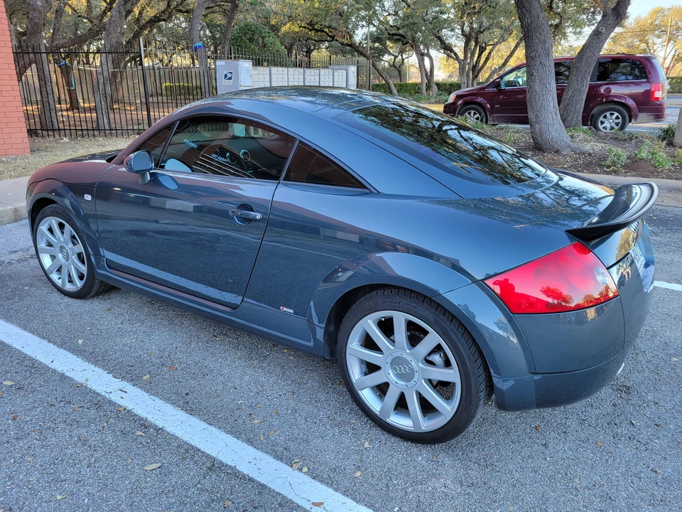 2004 Audi TT Mk1 - Image 13 of 31