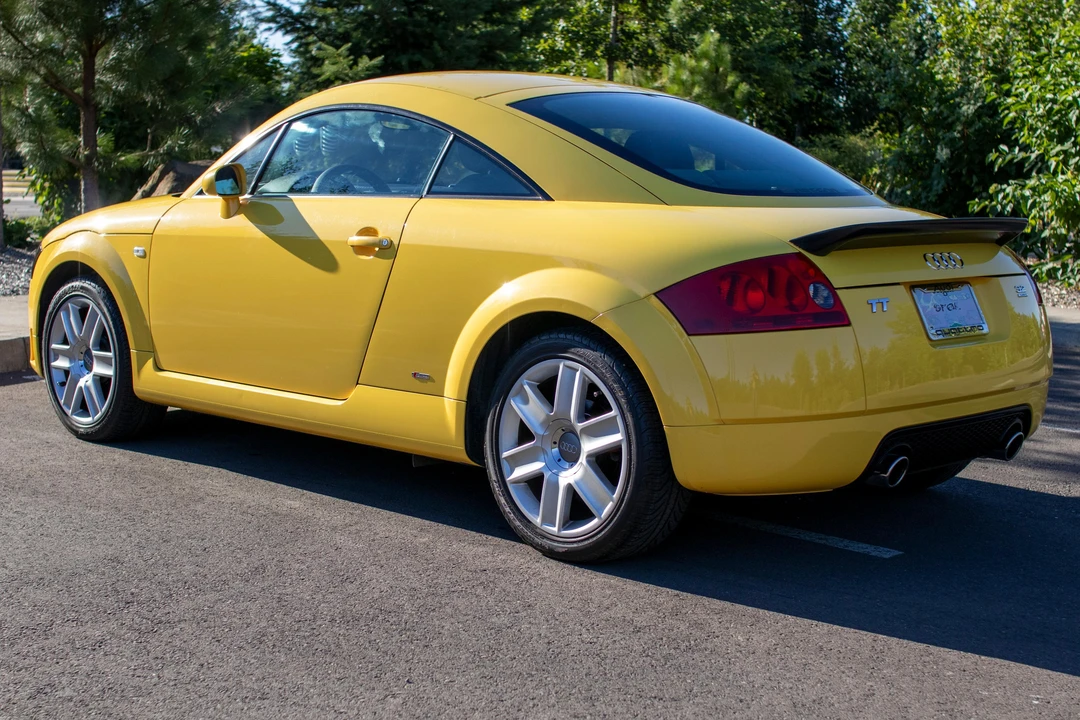 2004 Audi TT Mk1 - Image 4 of 31