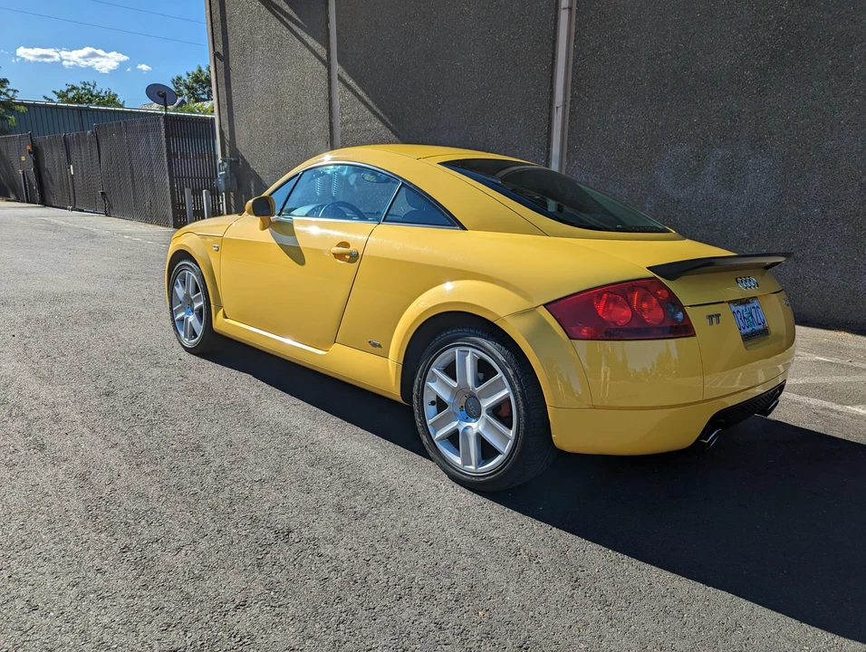 2004 Audi TT Mk1 - Image 19 of 31