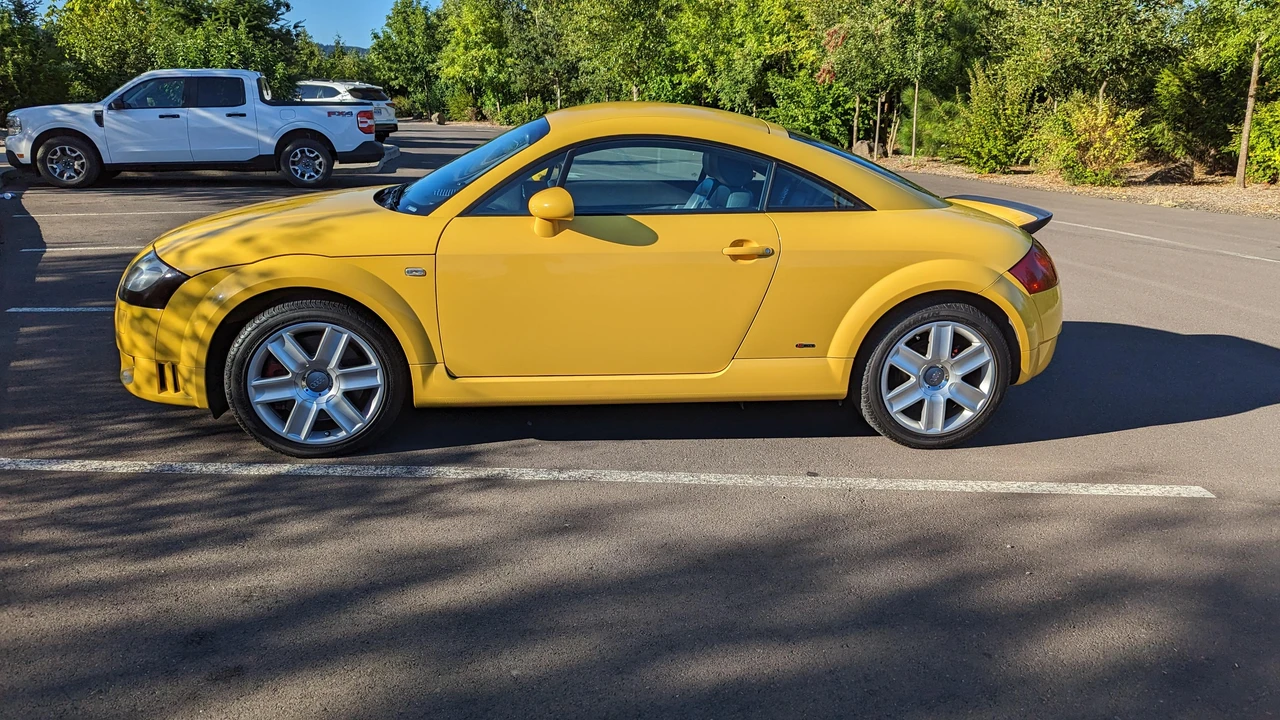 2004 Audi TT Mk1 - Image 15 of 31