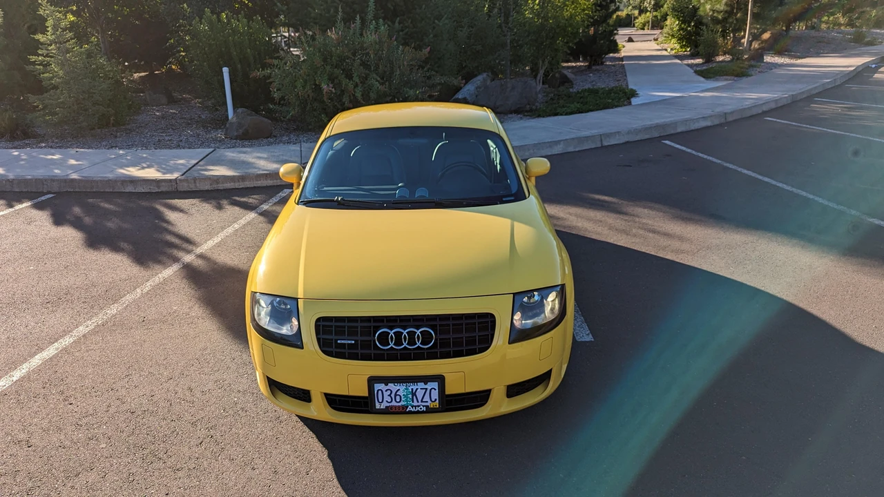 2004 Audi TT Mk1 - Image 7 of 31