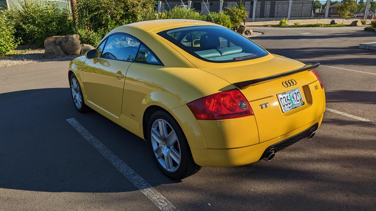 2004 Audi TT Mk1 - Image 18 of 31